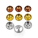 Button Rhinestone
